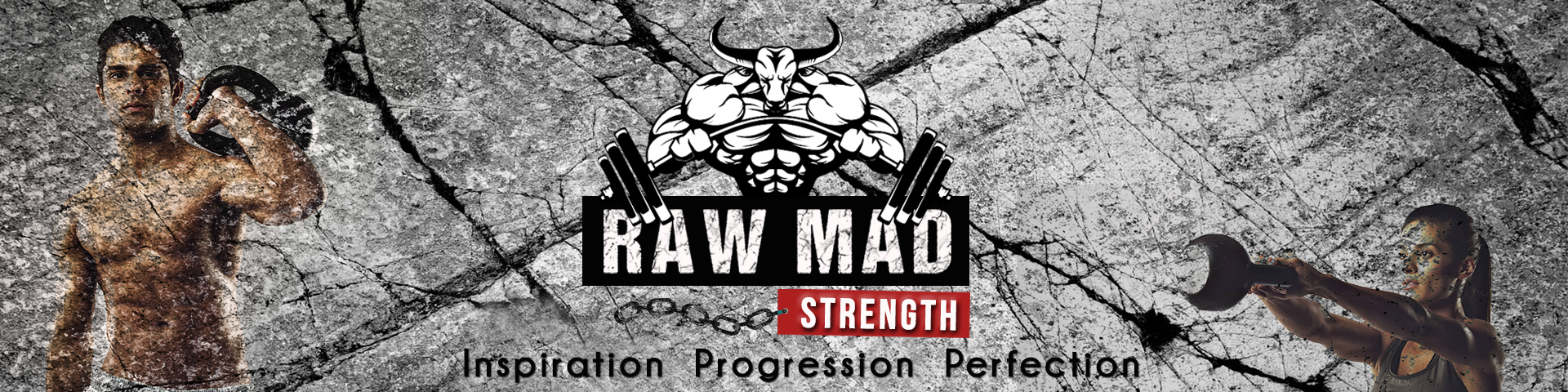 Raw Mad Strength
